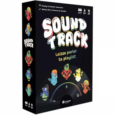 Ambiance en Soir�e Sound Track
