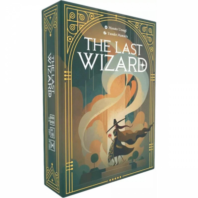 Jeu de Cartes Initi� The Last Wizard
