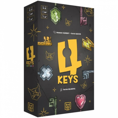  en Famille 4 Keys