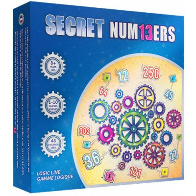 Ambiance en Soir�e Secret num13ers