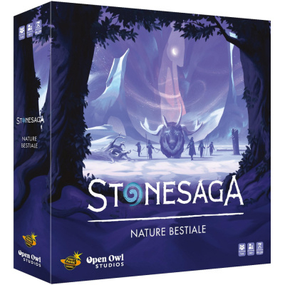 Coop�ratif Expert Stonesaga - Extension Nature Bestiale