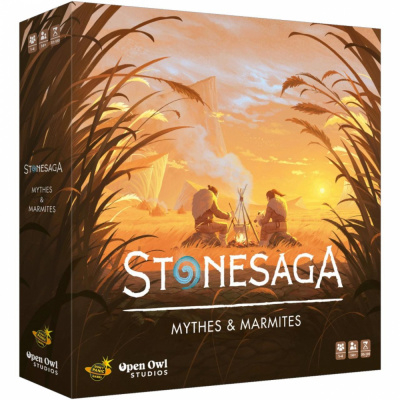 Coop�ratif Expert Stonesaga - Extension Mythes et marmites