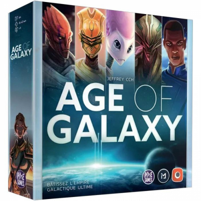 Coop�ratif Expert Age of Galaxy
