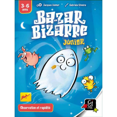 Adresse Enfant Bazar Bizarre Junior (nouvelle �dition 2026)