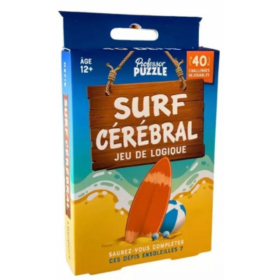 Casse-t�te R�flexion Surf C�r�bral