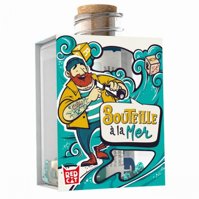  en Famille Bouteille � la mer