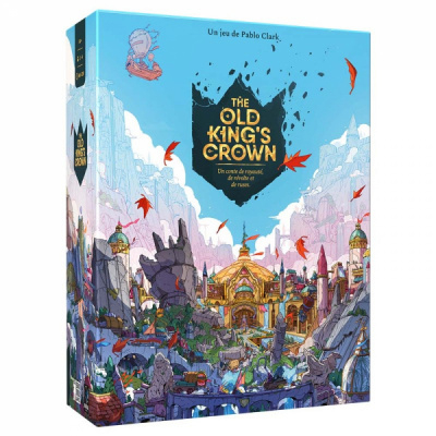  R�flexion Old King's Crown