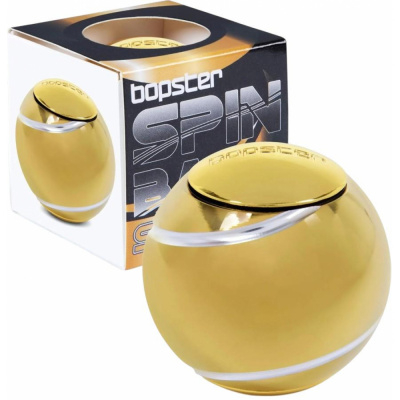   Bopster Spin Ball Spinner � Gold (Or)