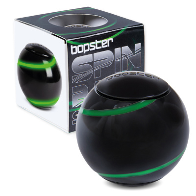   Bopster Spin Ball Spinner � Glow in the Dark (Phosphorescent)
