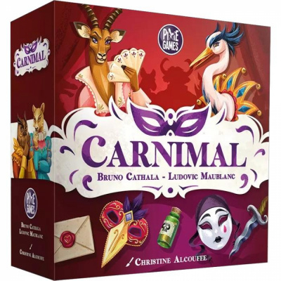  Jeu � Deux Carnimal