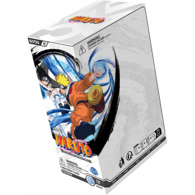 Boite de Boosters Anglais Naruto Display de 12 Boosters - Heaven Scroll : S�rie 1