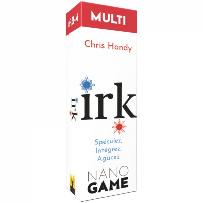 Strat�gie en Famille Nanogame - IRK