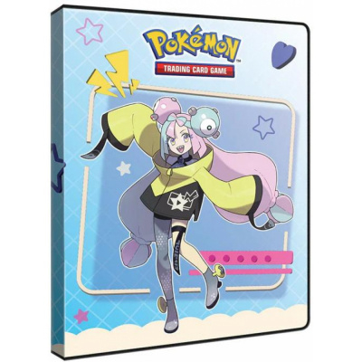 Portfolio A4 - 9 cases Pok�mon Ampibidou de Mashynn - A4 - 10 pages de 9 cases (180 cartes recto-verso)