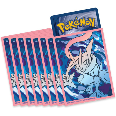Prot�ges Cartes Standard Pok�mon M�ga Evolution ME04 - Chaos Ascendant par 65
