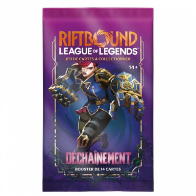 Booster Fran�ais Riftbound D�chainement
