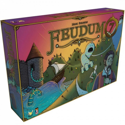 Deck-Building Initi� Feudum :