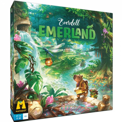 Gestion Initi� Everdell Emerland