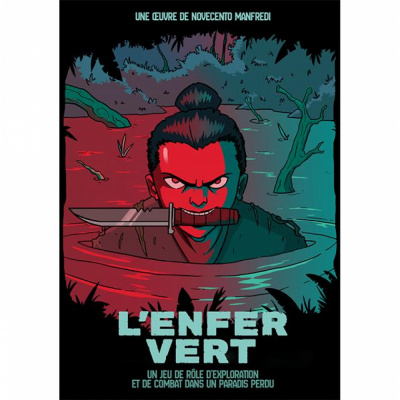 Jeu de R�le Jeu de R�le L'enfer vert - Jeu de R�le en Solo et Multi
