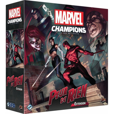 Jeu de Cartes Initi� Marvel Champions : Le Jeu de Cartes - Peur de Rien