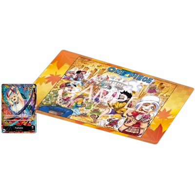 Tapis de Jeu One Piece Card Game Tapis �dition limit� Vol.6