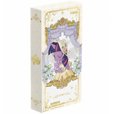Booster Anglais My Little Pony Friendship Eternal Cards : Star Edition - Series 01