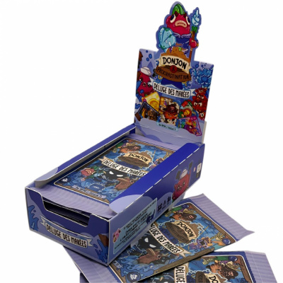 Boite de Boosters Fran�ais Donjon & Procrastination Display de 28 Boosters - S�rie 4 : D�luge Des Mar�es