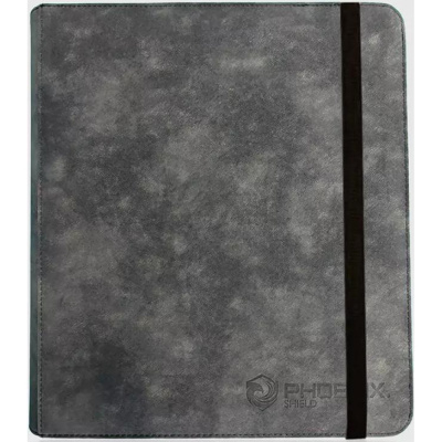 Portfolio  Album Ring-Binder - Noir