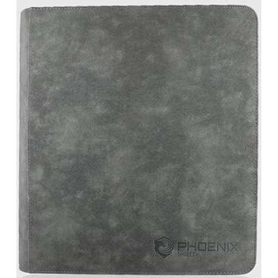 Portfolio  Album pour cartes grad�es - Gris
