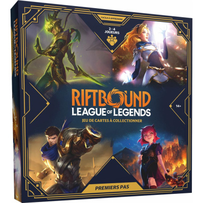 Coffret Riftbound Premiers Pas