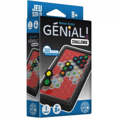 Jeu de Cartes Classique Challenge - G�nial