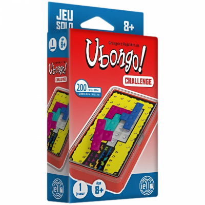 Jeu de Cartes Classique Challenge - Ubungo