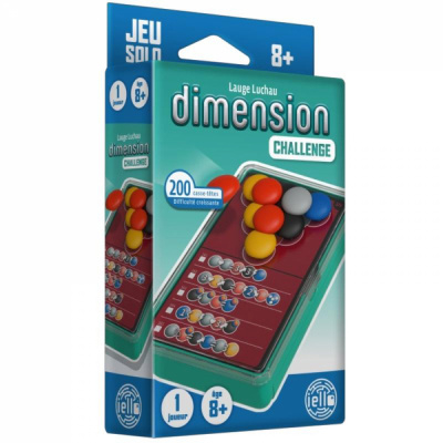 Casse-t�te Classique Challenge - Dimension