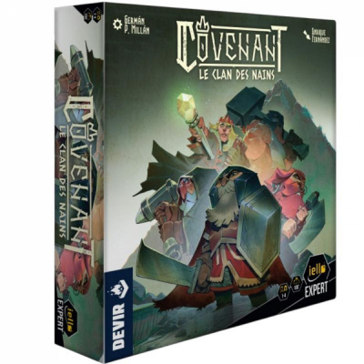  Expert Covenant - Le Clan des Nains
