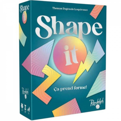 Cr�atif en Famille Shape it
