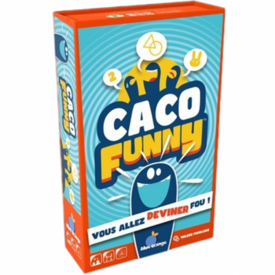 Ambiance en Famille Caco Funny