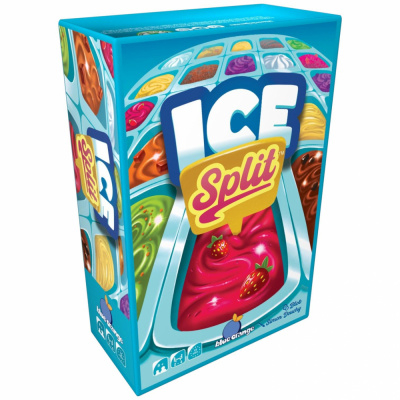 Jeu de Cartes en Famille Ice Split