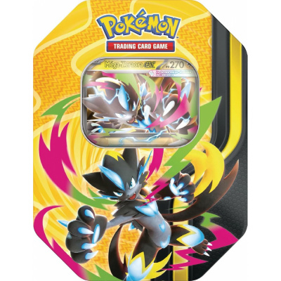 Pokebox Pok�mon M�ga-Zeraora EX