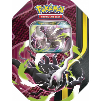 Pokebox Pok�mon M�ga-Darkrai EX