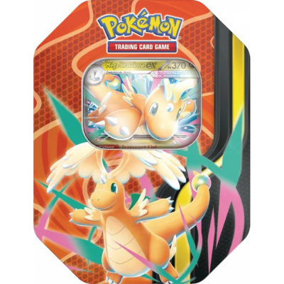 Pokebox Pok�mon M�ga-Dracolosse EX