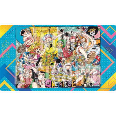 Tapis de Jeu One Piece Card Game Tapis �dition limit� Vol.5