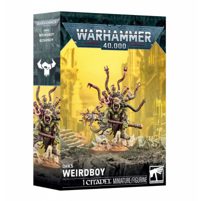 Figurine Warhammer 40.000 Warhammer 40.000 - Orks : Bizarboy