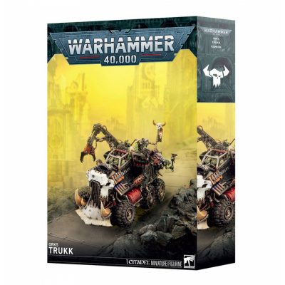 Figurine Warhammer 40.000 Warhammer 40.000 - Orks : Kamion