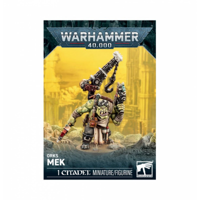 Figurine Warhammer 40.000 Warhammer 40.000 - Orks : Mek
