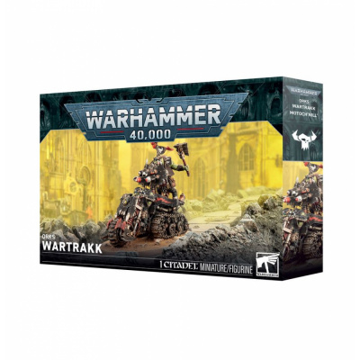 Figurine Warhammer 40.000 Warhammer 40.000 - Orks : Motoch'nill'