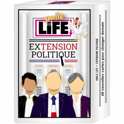 Ambiance en Soir�e Smile Life - Extension Politique