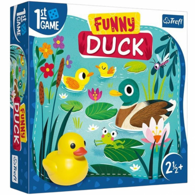 Jeu Enfant Best-Seller Funny Duck