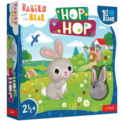 Jeu Enfant Enfant Hop hop
