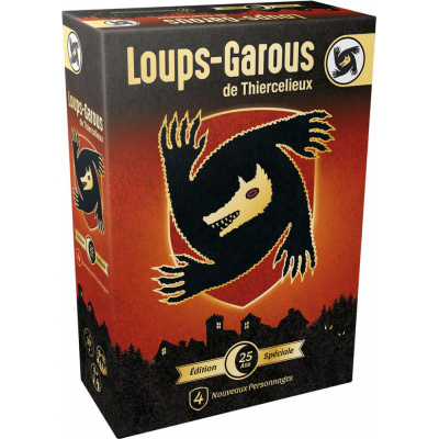 Bluff Best-Seller Les Loups-garous De Thiercelieux - 25 �me Anniversaire