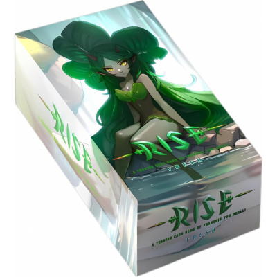 Boite de Boosters Fran�ais Rise TCG Display de 20 Boosters - S�rie Fresh Collector