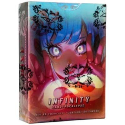 Decks Pr�construits Rise TCG Deck Candypocalypse - �dition Infinity 